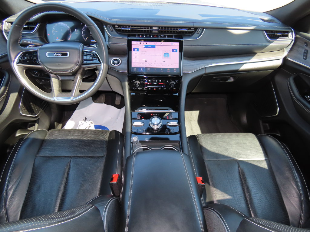 Used 2023 Jeep Grand Cherokee L Overland SUV