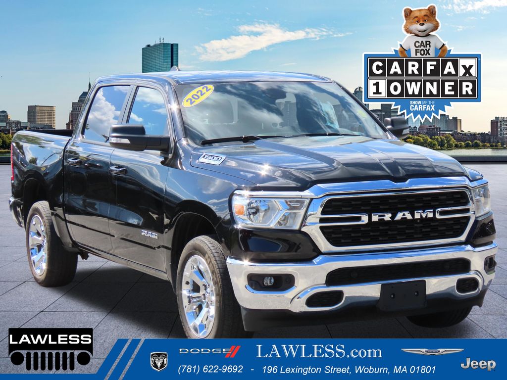 2022 RAM 1500 Pickup Big Horn/Lone Star