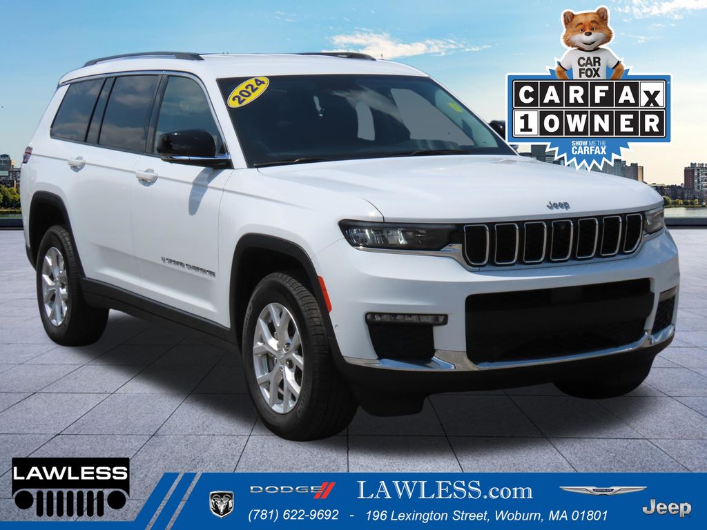 2024 Jeep Grand Cherokee L
