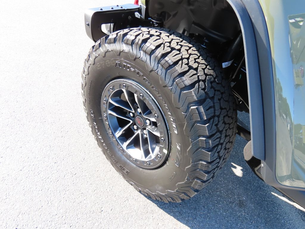 New 2026 Jeep Wrangler 4-Door Rubicon X Sport Utility