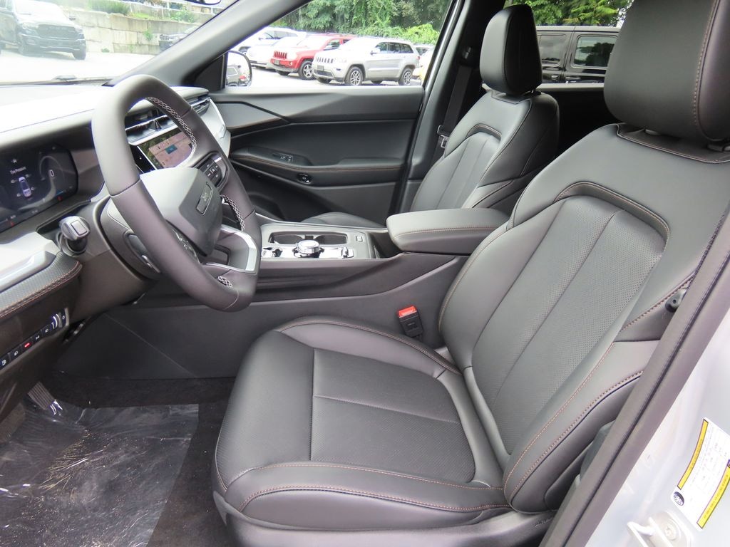 New 2026 Jeep Cherokee Limited 4X4 Sport Utility
