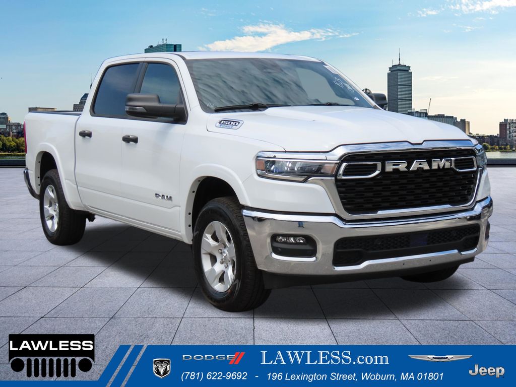 2026 RAM 1500 Pickup Big Horn/Lone Star