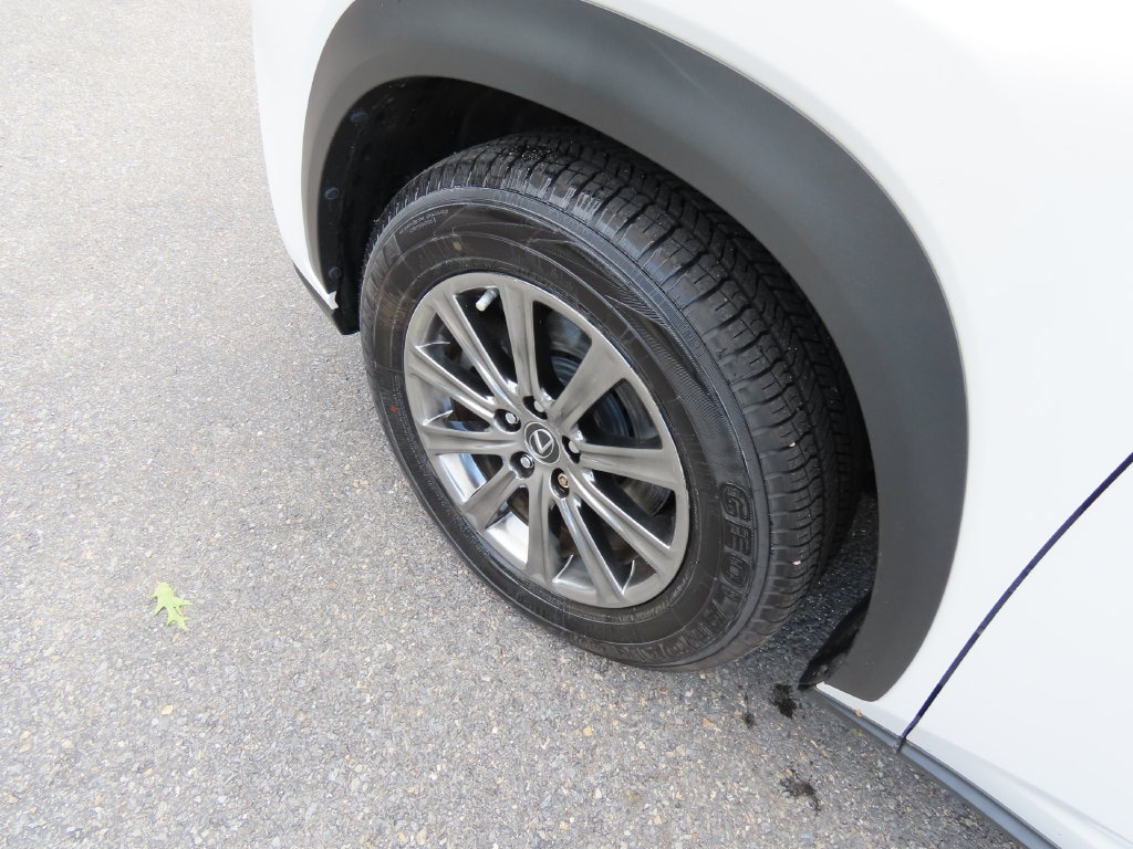 Used 2019 Lexus NX 300h SUV
