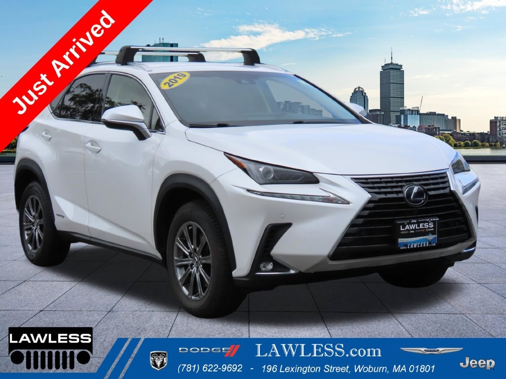 Used 2019 Lexus NX 300h SUV