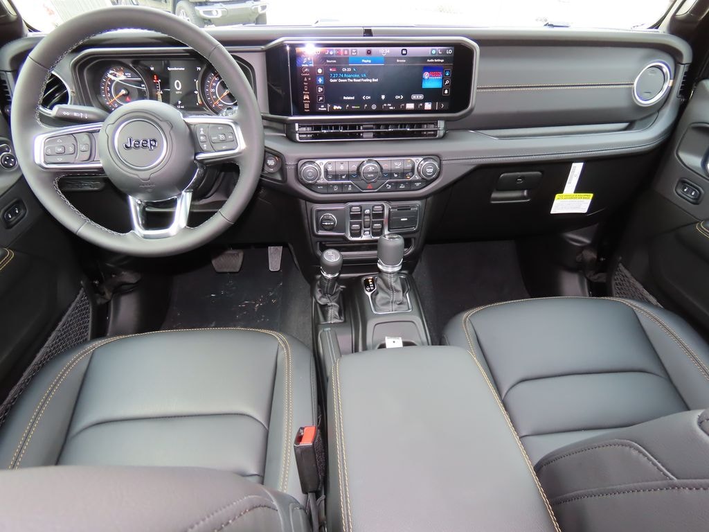 New 2027 Jeep Wrangler Sahara Sport Utility