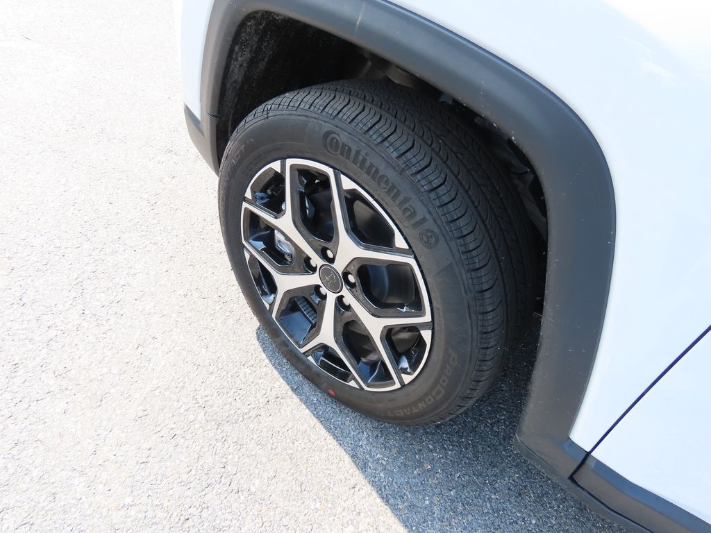 New 2026 Jeep Compass Limited 4X4 Sport Utility