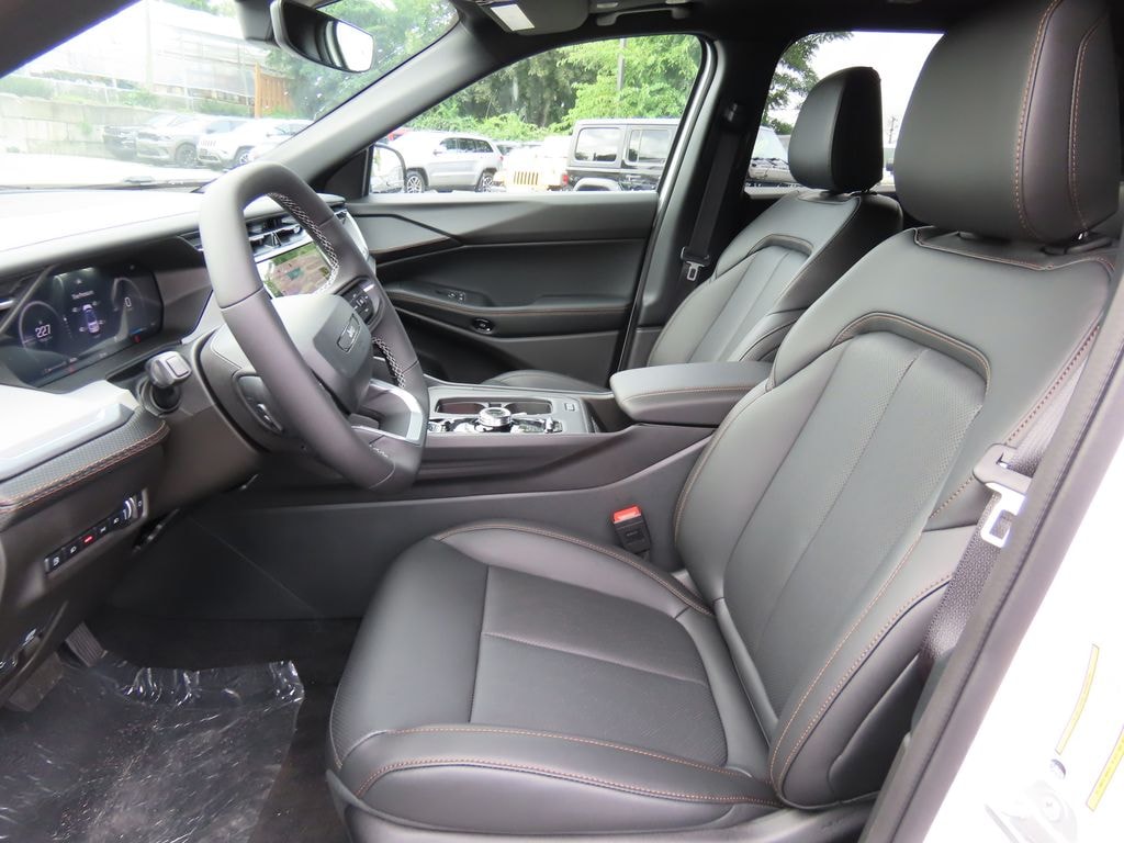 New 2026 Jeep Cherokee Limited 4X4 Sport Utility