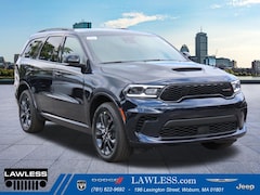 2026 Dodge Durango GT Plus AWD Sport Utility for sale in Woburn, MA Night Moves Gasoline