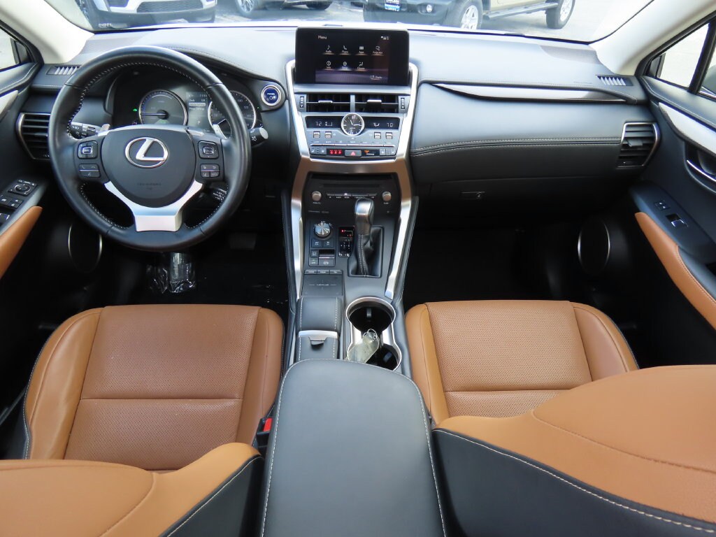 Used 2019 Lexus NX 300h SUV