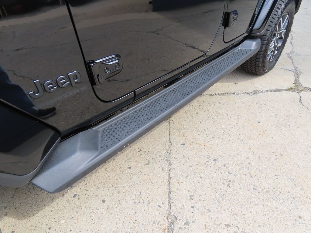 New 2027 Jeep Wrangler Sahara Sport Utility