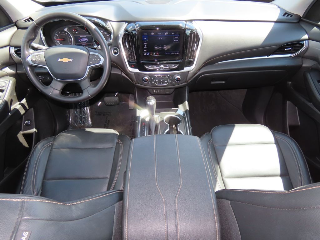 Used 2020 Chevrolet Traverse 3LT SUV