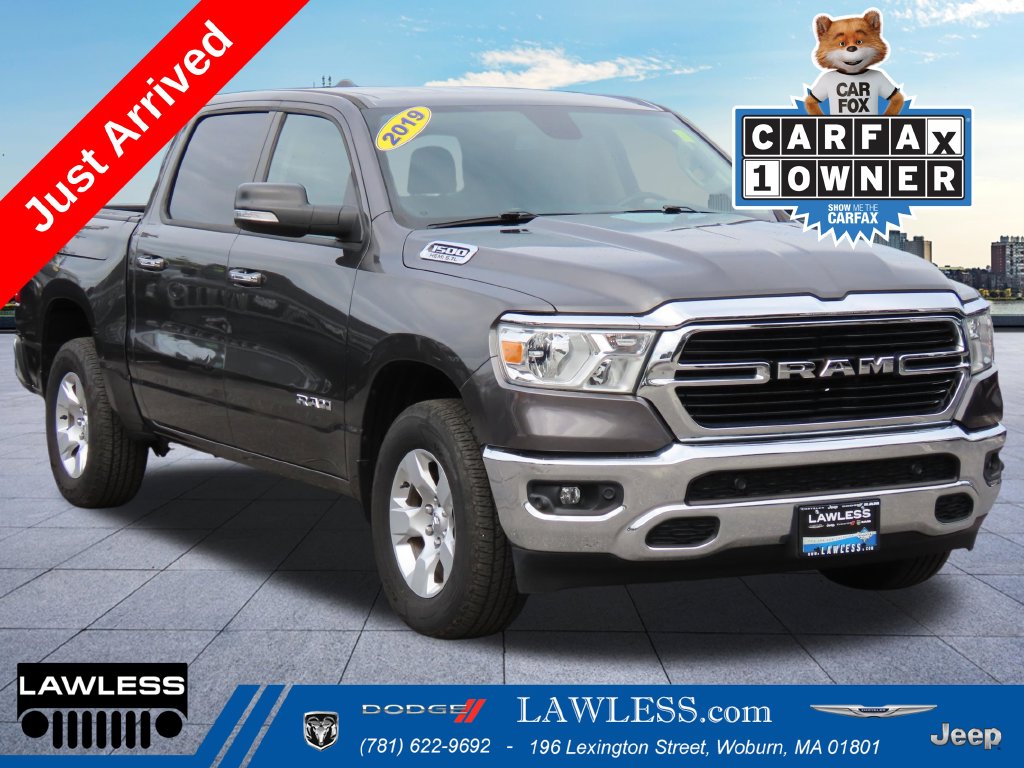 2019 RAM 1500 Pickup