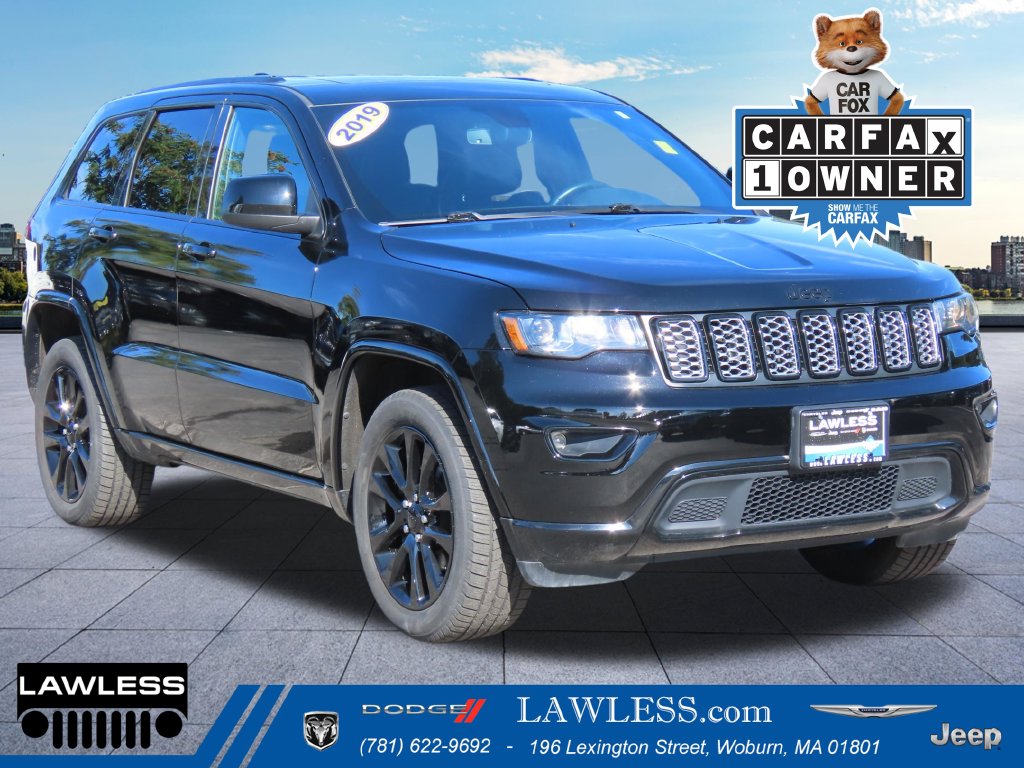 2019 Jeep Grand Cherokee