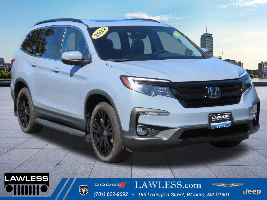2022 Honda Pilot