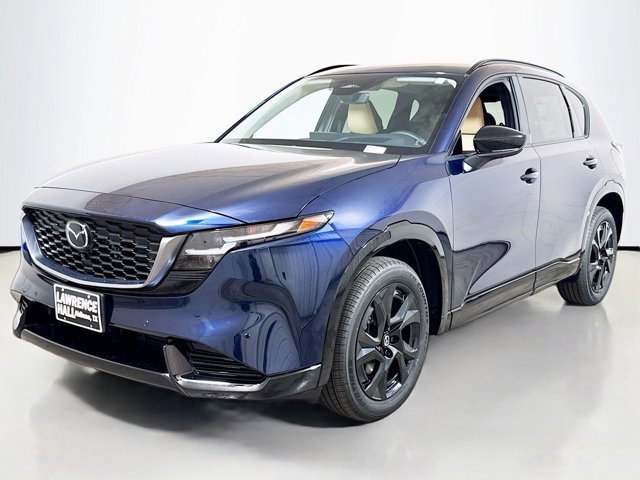 2026 Mazda CX-5 2.5 S Premium Plus AWD Sport Utility