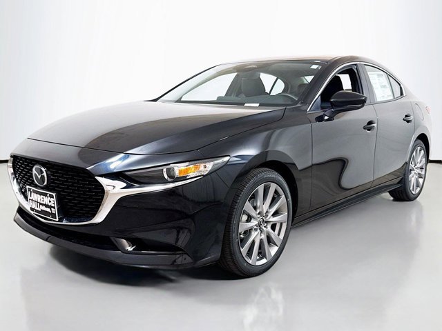 2026 Mazda Mazda3 Sedan 2.5 S Preferred SEDAN