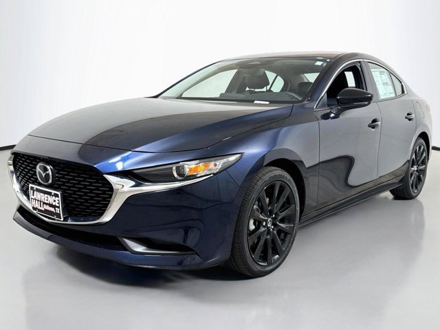 2026 Mazda Mazda3 Sedan 2.5 S Select Sport SEDAN