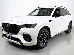 2026 Mazda CX-70 3.3 Turbo S Premium AWD Sport Utility