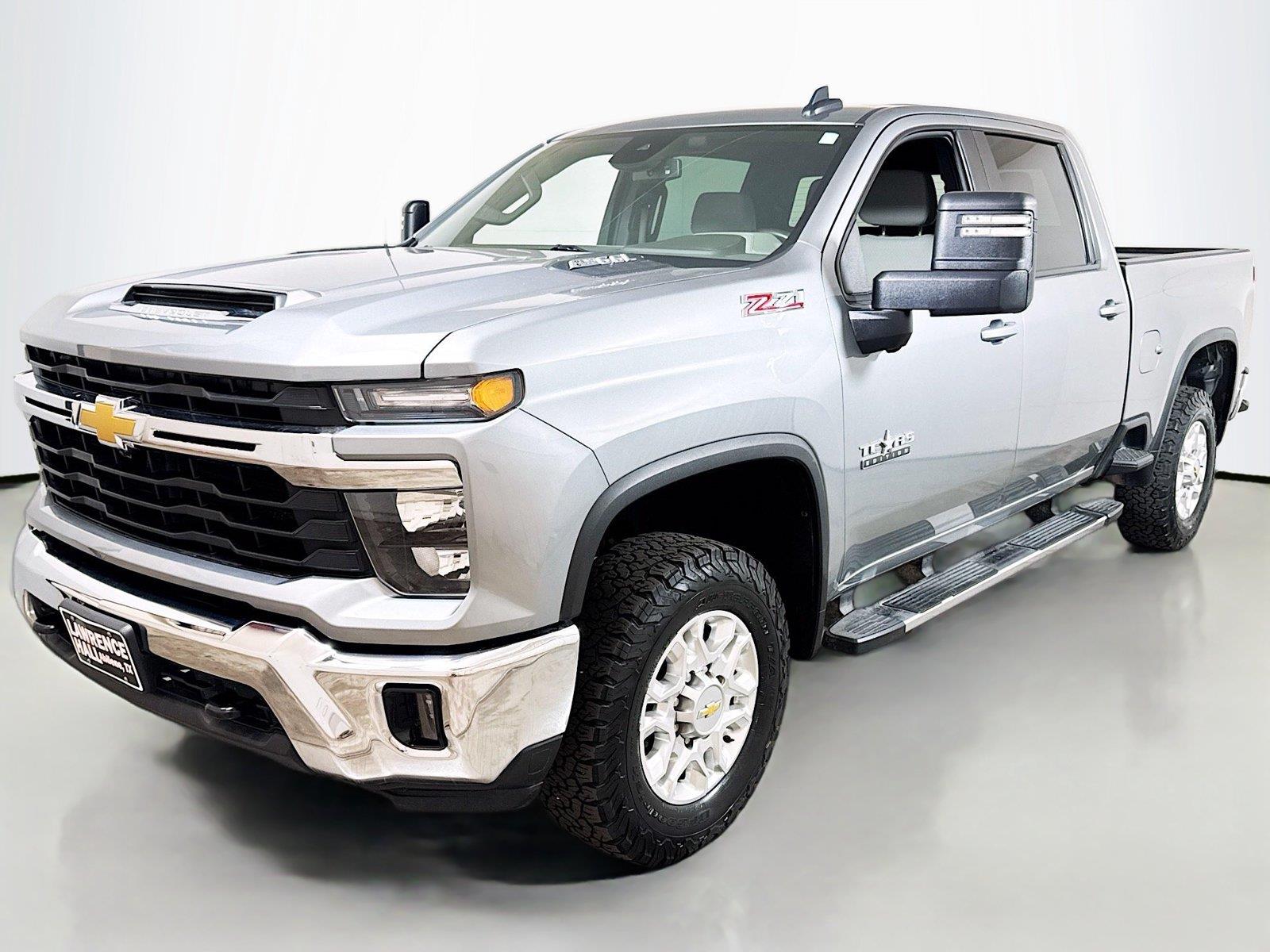 2024 Chevrolet Silverado 2500HD