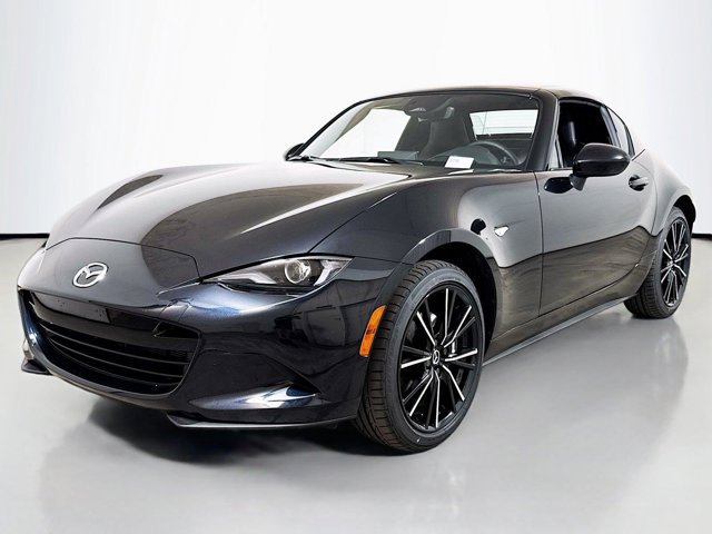 2026 Mazda MX-5 Miata RF Grand Touring CONVERTIBLE