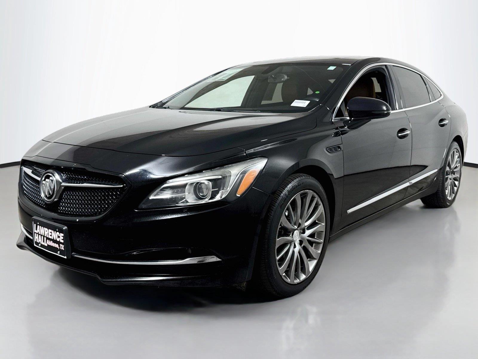 2019 Buick LaCrosse Sport Touring