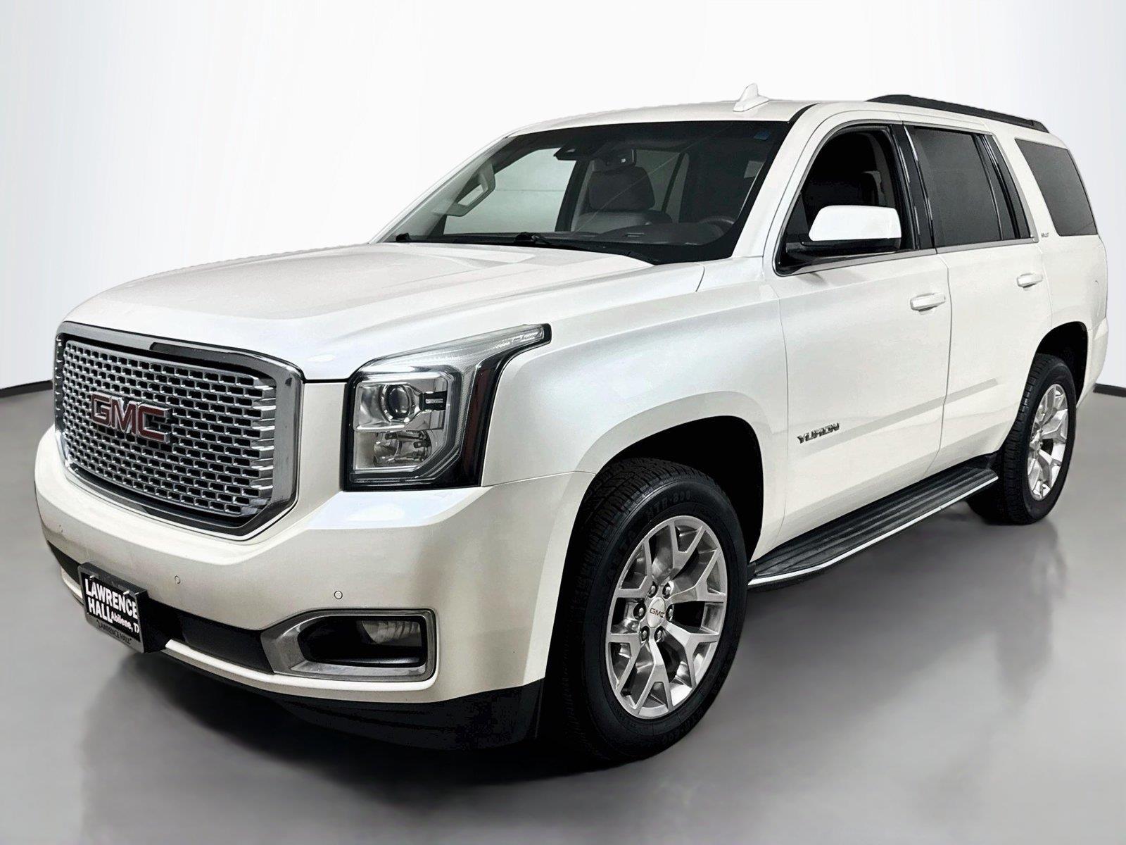 2015 GMC Yukon
