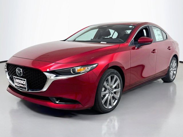 2026 Mazda Mazda3 Sedan 2.5 S Preferred SEDAN