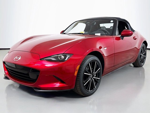2026 Mazda MX-5 Miata Grand Touring