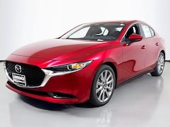 2026 Mazda Mazda3 Sedan 2.5 S Preferred SEDAN
