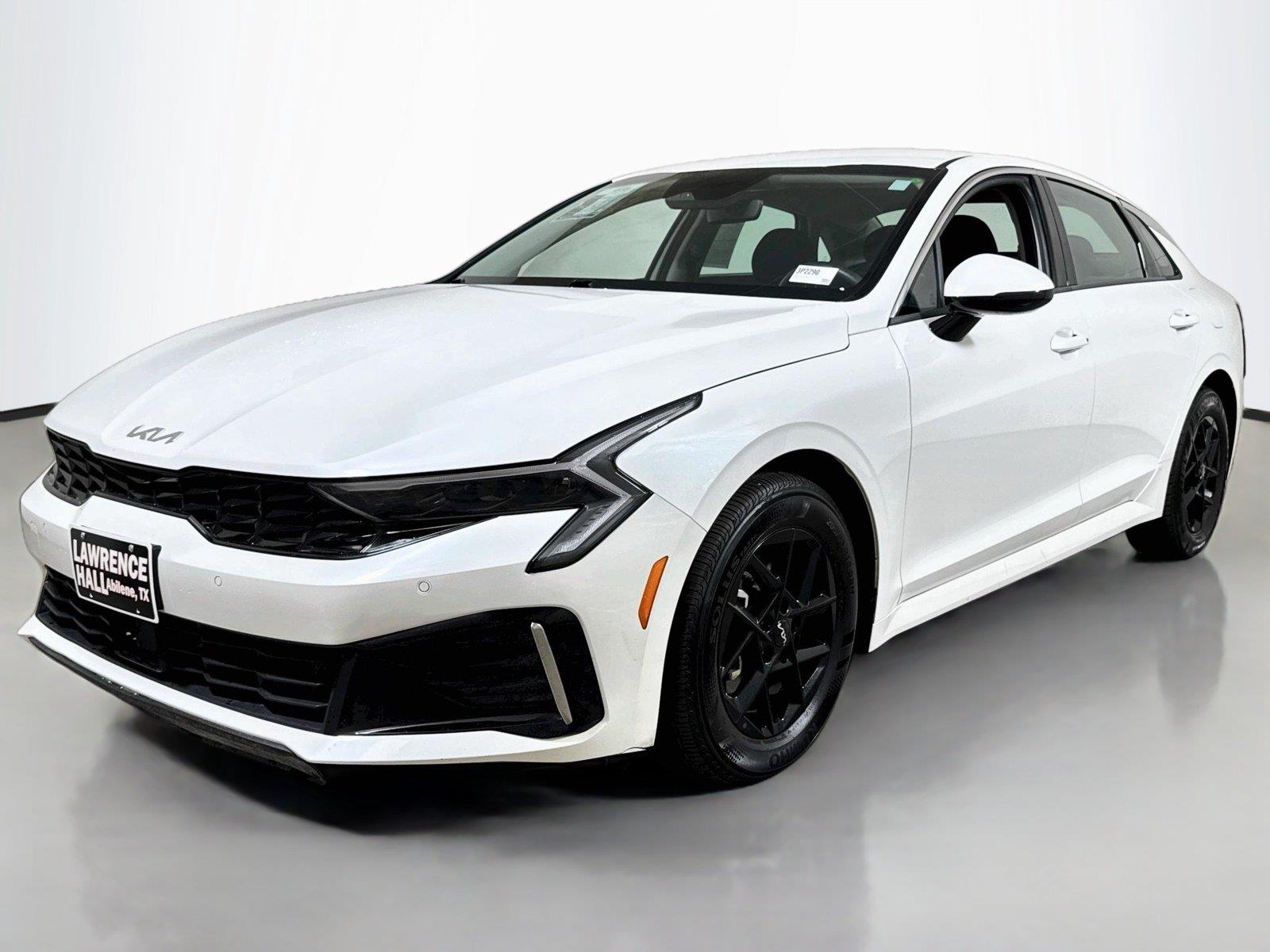 2026 Kia K5 LXS