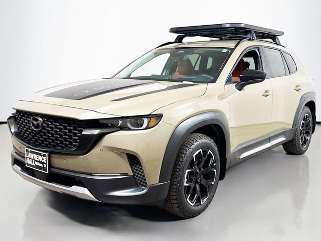 New Mazda CX-50 SUVs for Sale in Abilene, TX | Lawrence Hall Mazda
