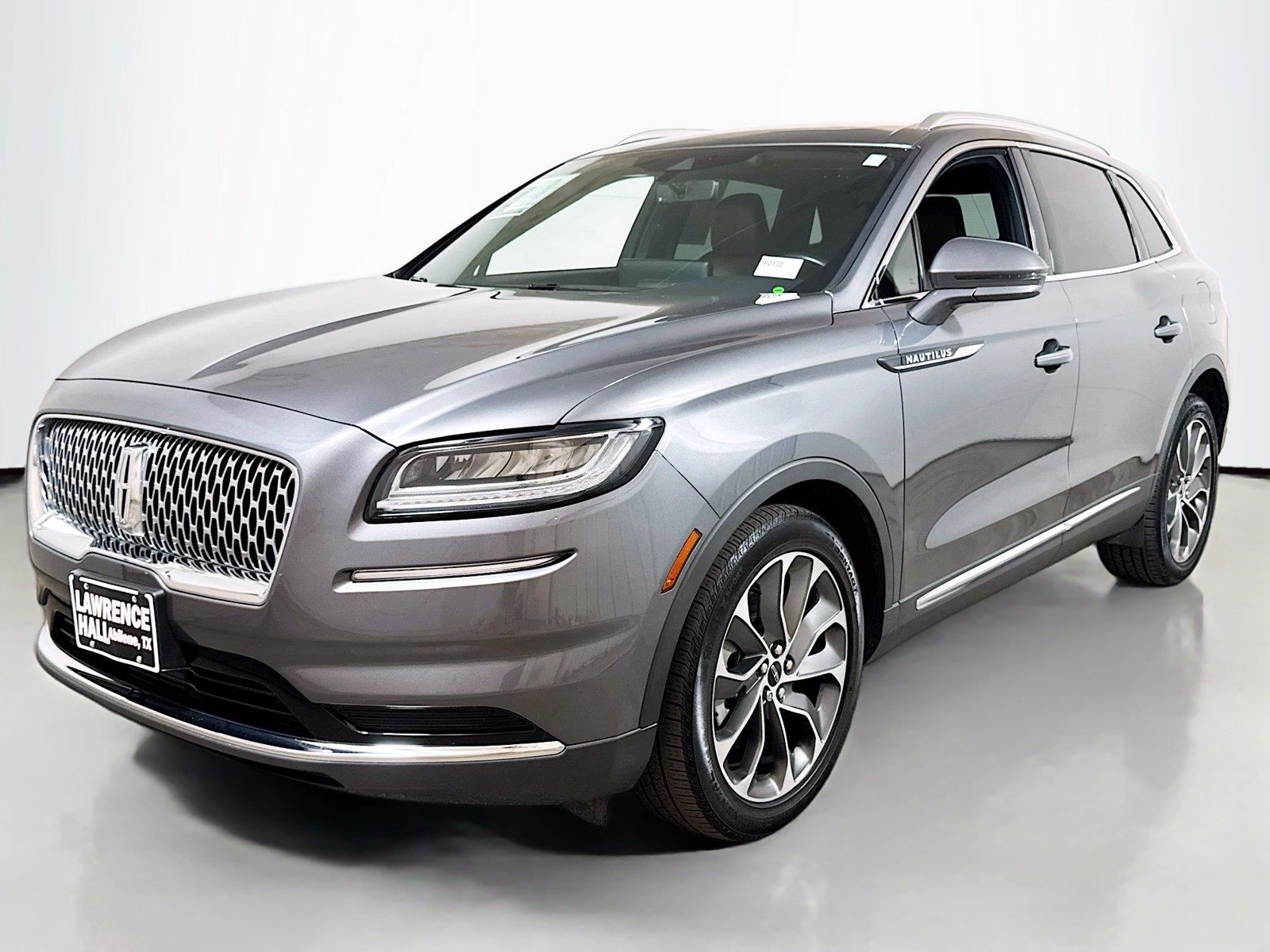 2023 Lincoln Nautilus