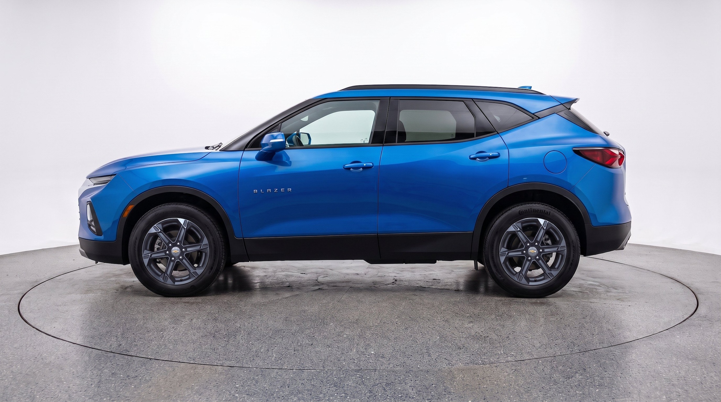 Thumbnail: 2026 Chevrolet Blazer - 5
