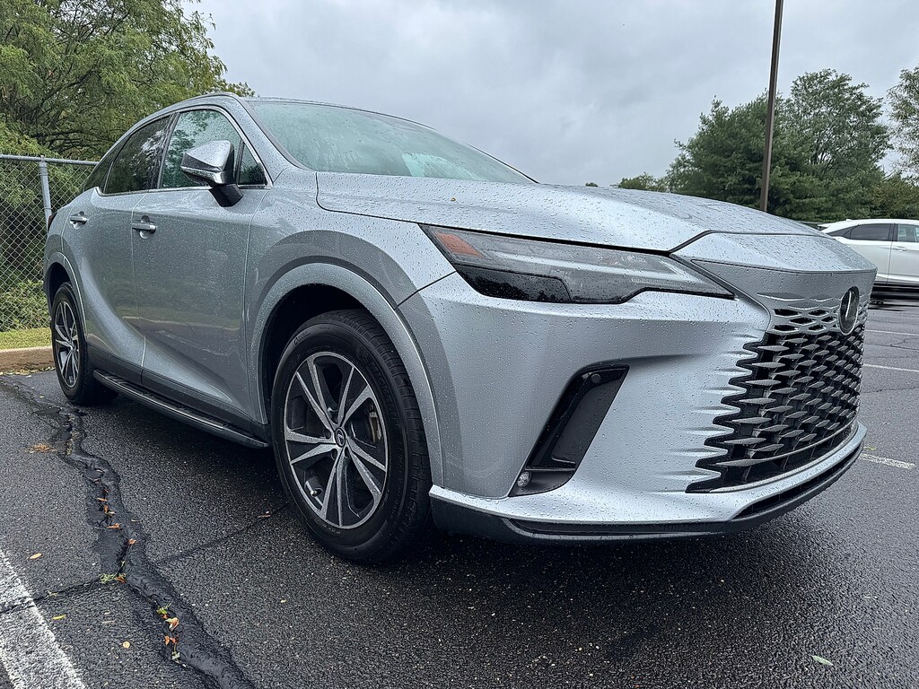 Certified 2024 Lexus RX 350 Premium