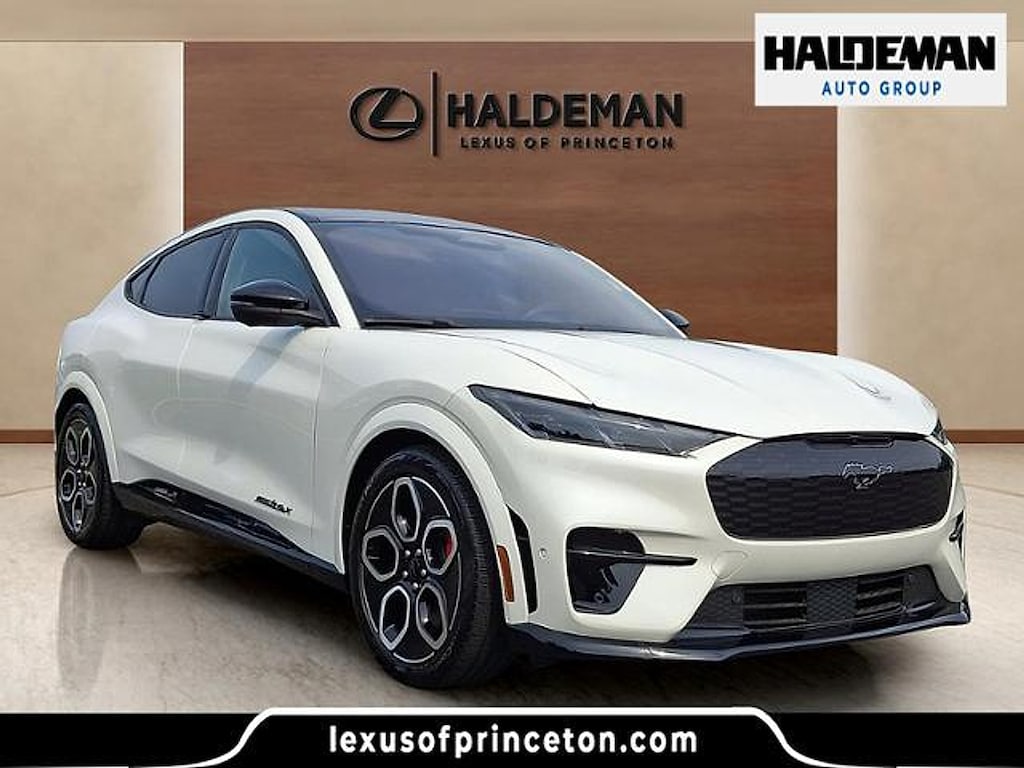 Used 2024 Ford Mustang Mach-E GT SUV