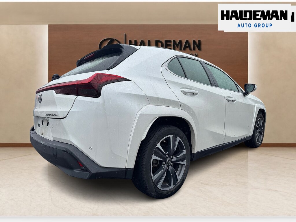 Certified 2024 Lexus UX 250h Premium