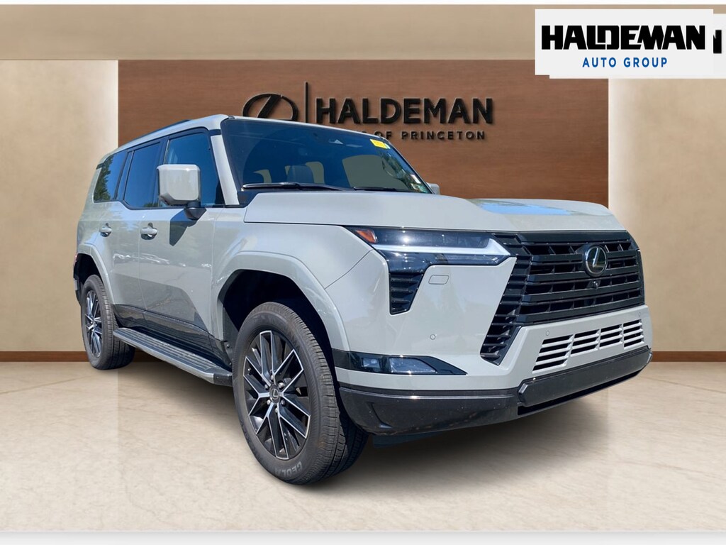 Used 2026 Lexus GX 550 Premium+