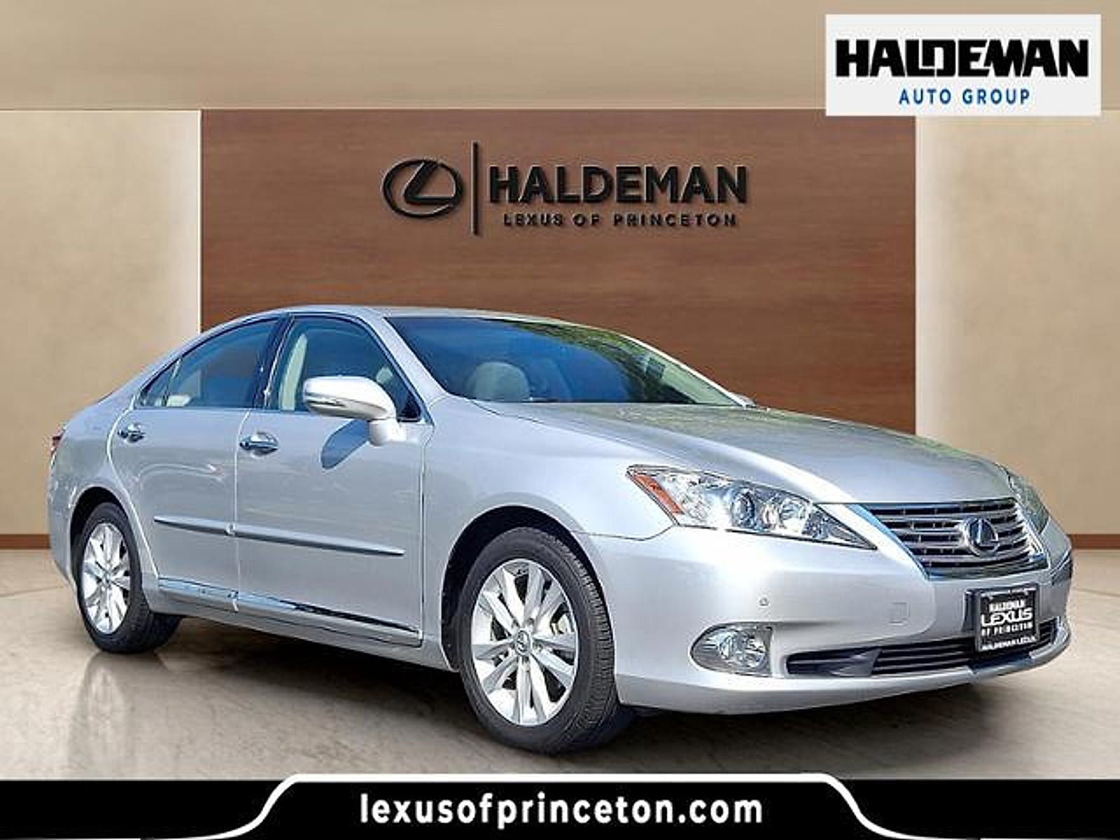 2011 Lexus ES