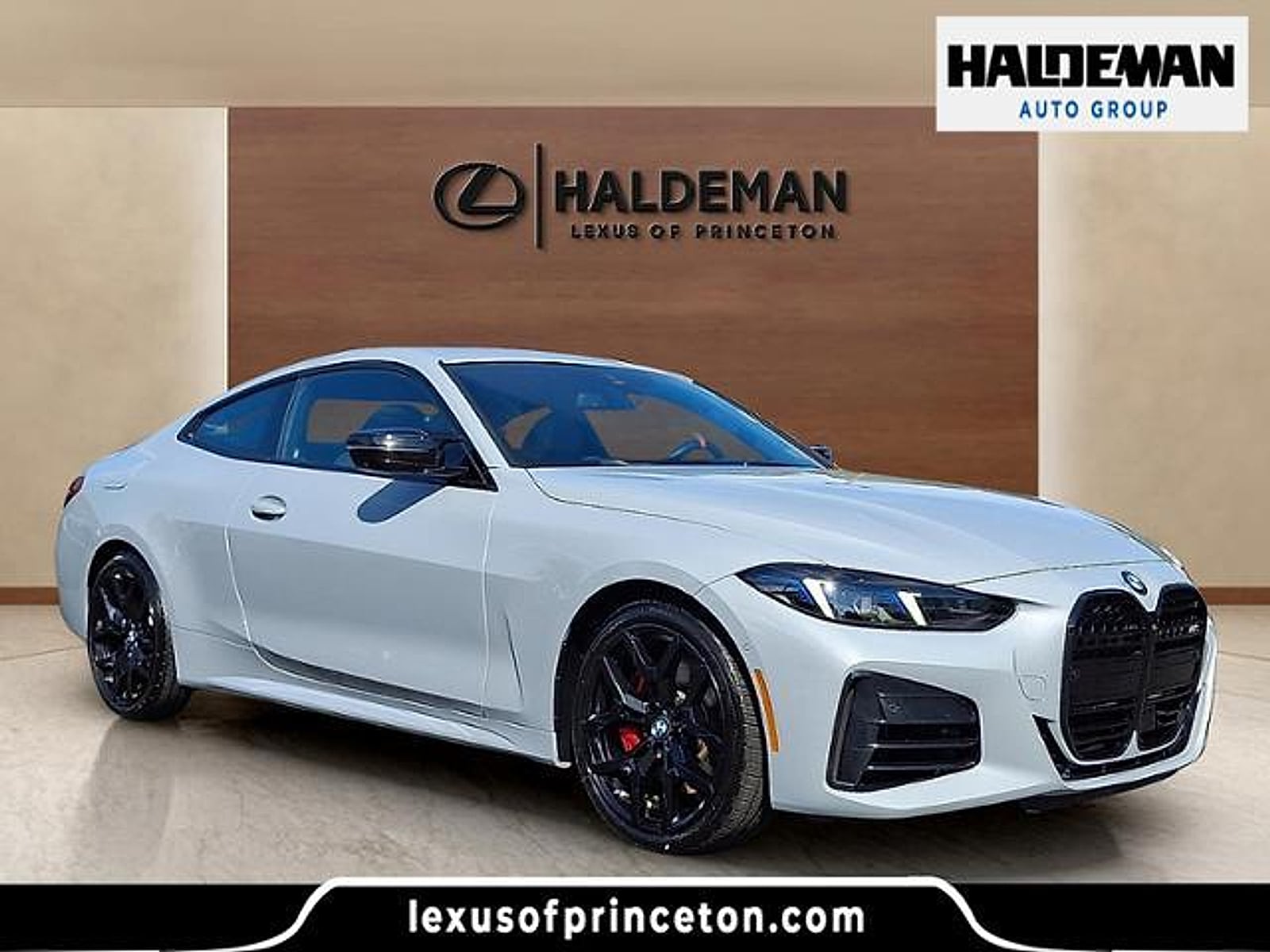 2025 BMW 4 Series