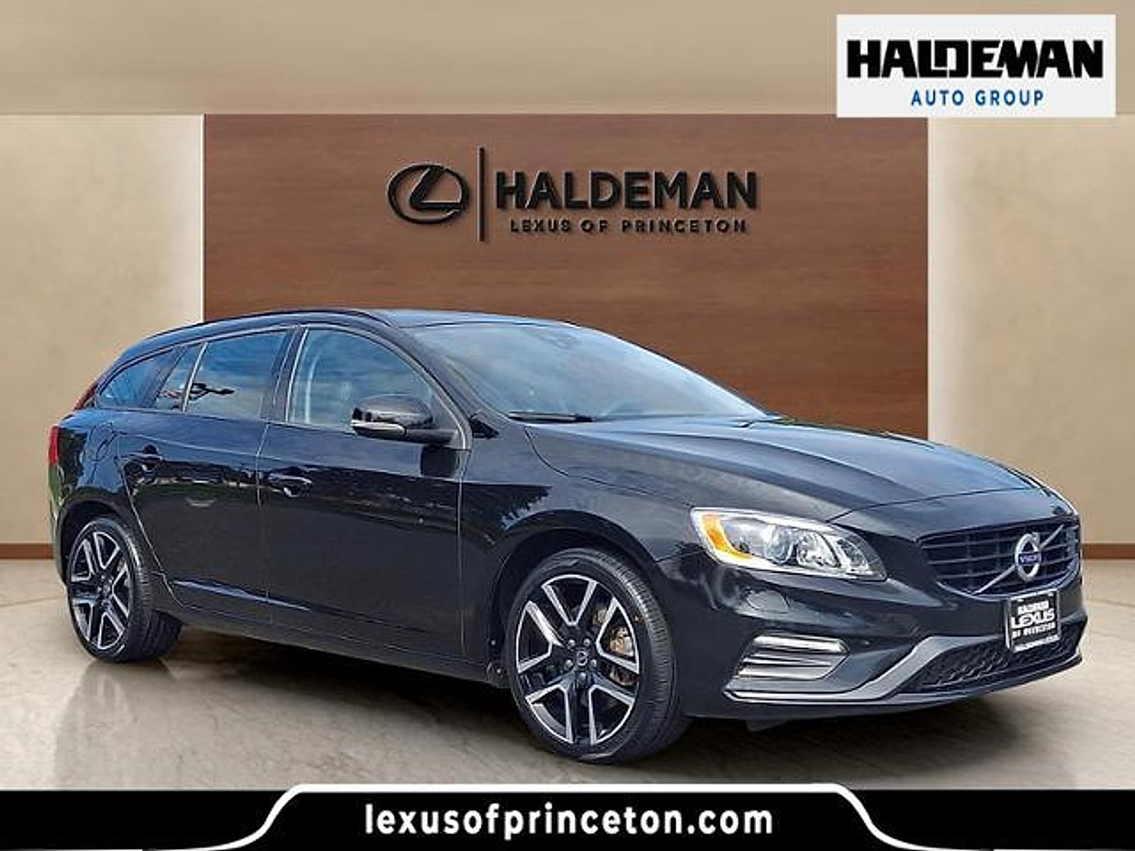 2018 Volvo V60