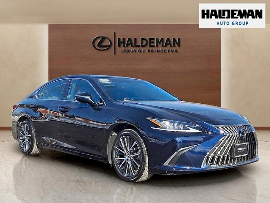 Used 2022 Lexus ES 350