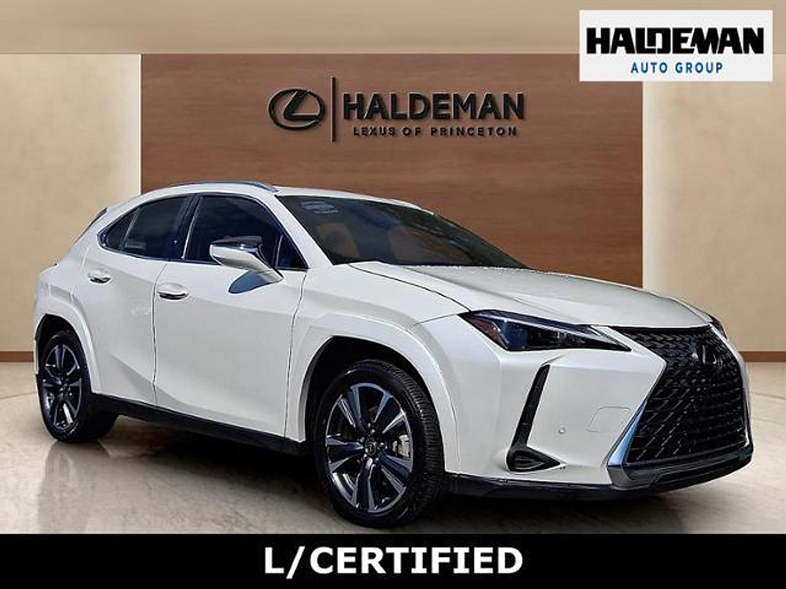 2024 Lexus UX Hybrid
