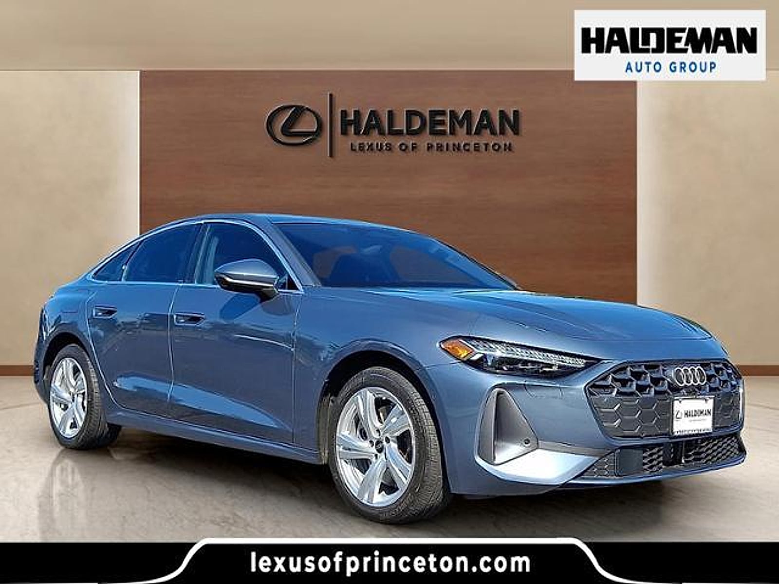 2025 Audi New A5