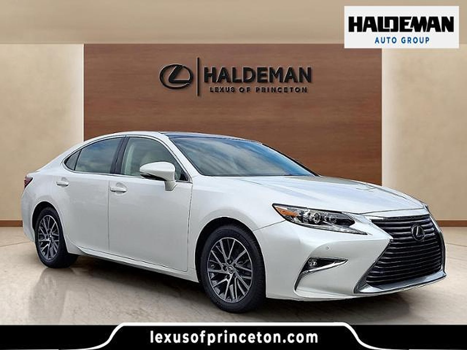 2017 Lexus ES