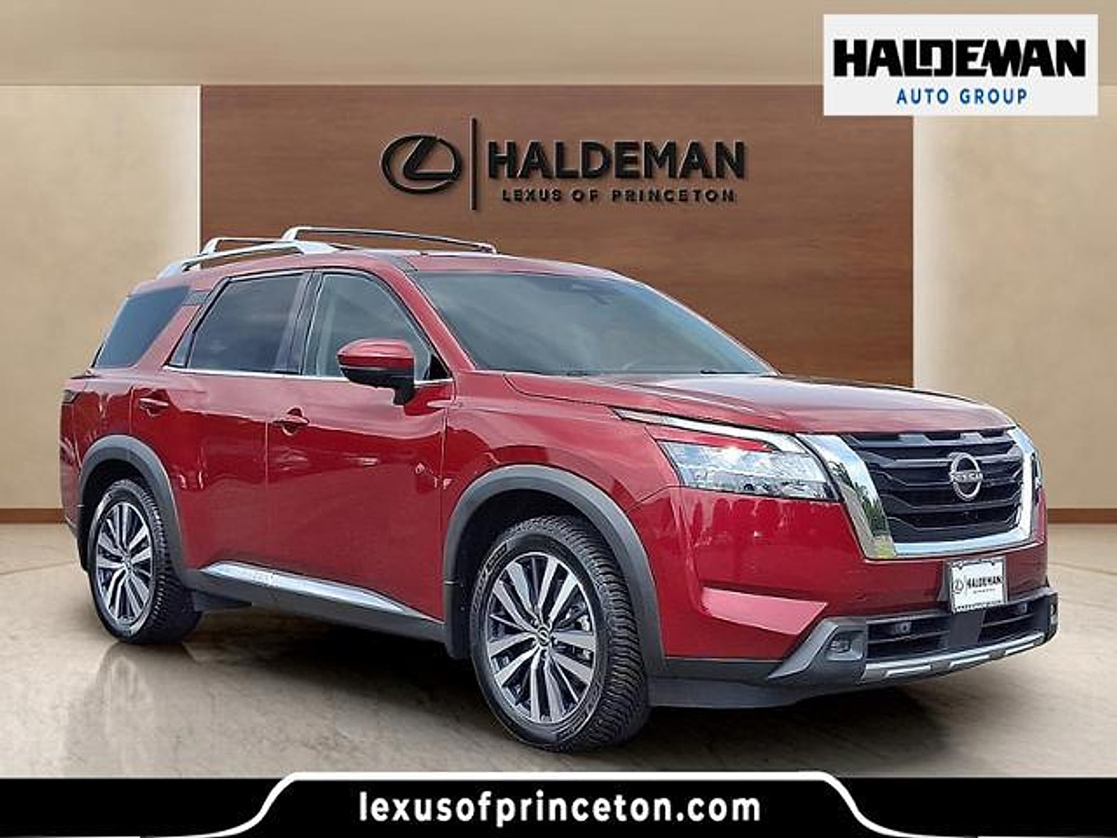 2022 Nissan Pathfinder