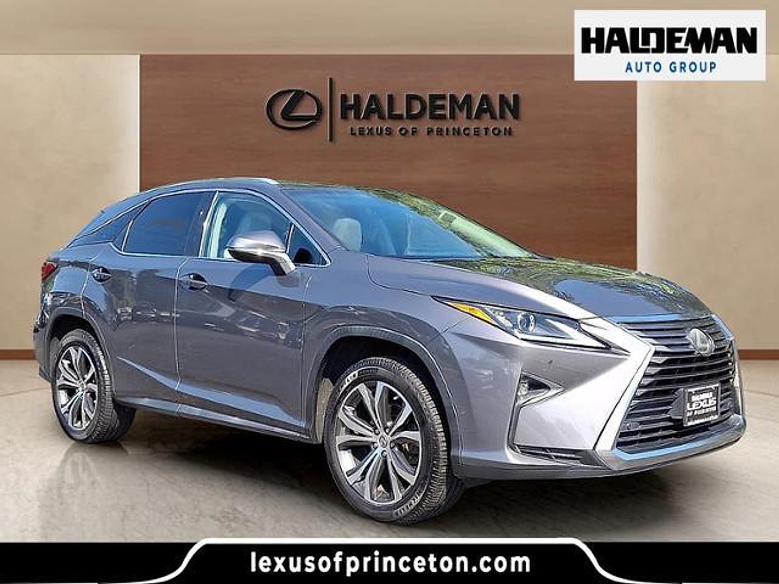 2016 Lexus RX