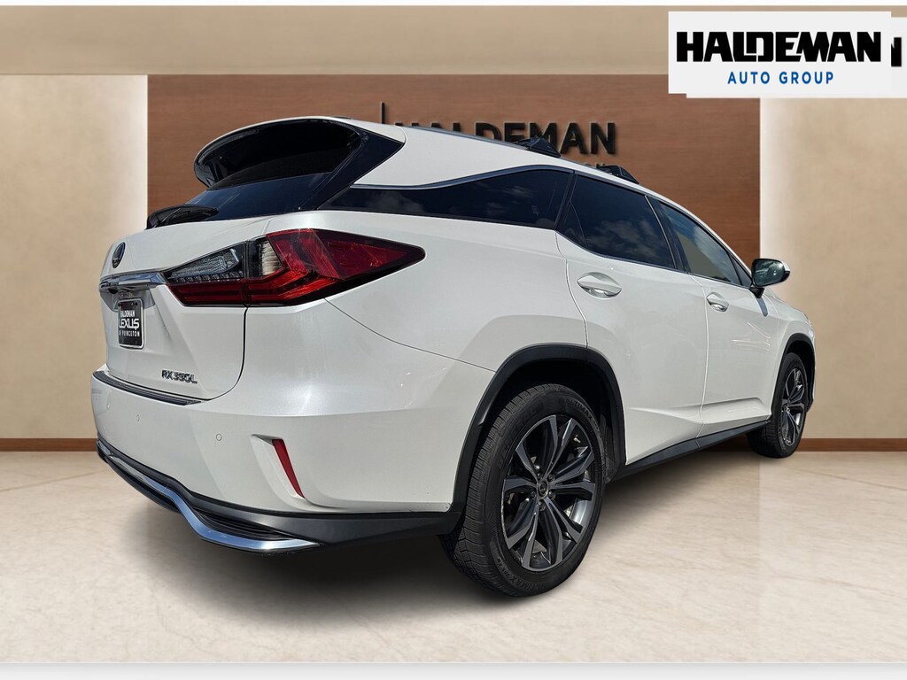 Certified 2022 Lexus RX 350L