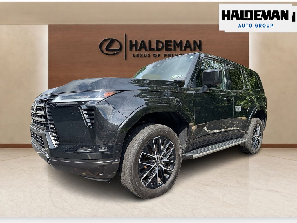 Certified 2024 Lexus GX 550 Premium+