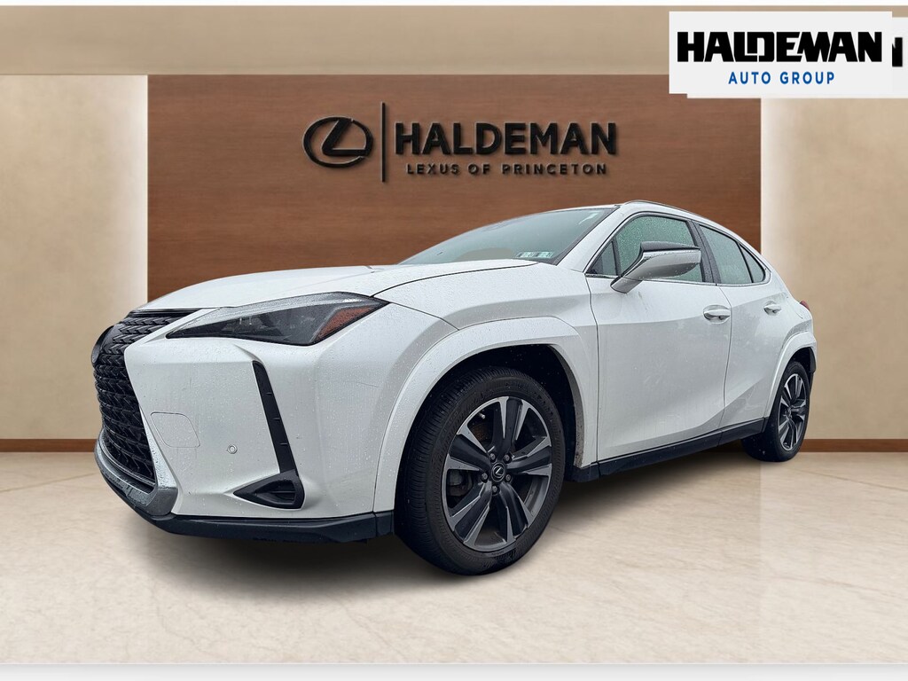 Certified 2024 Lexus UX 250h Premium