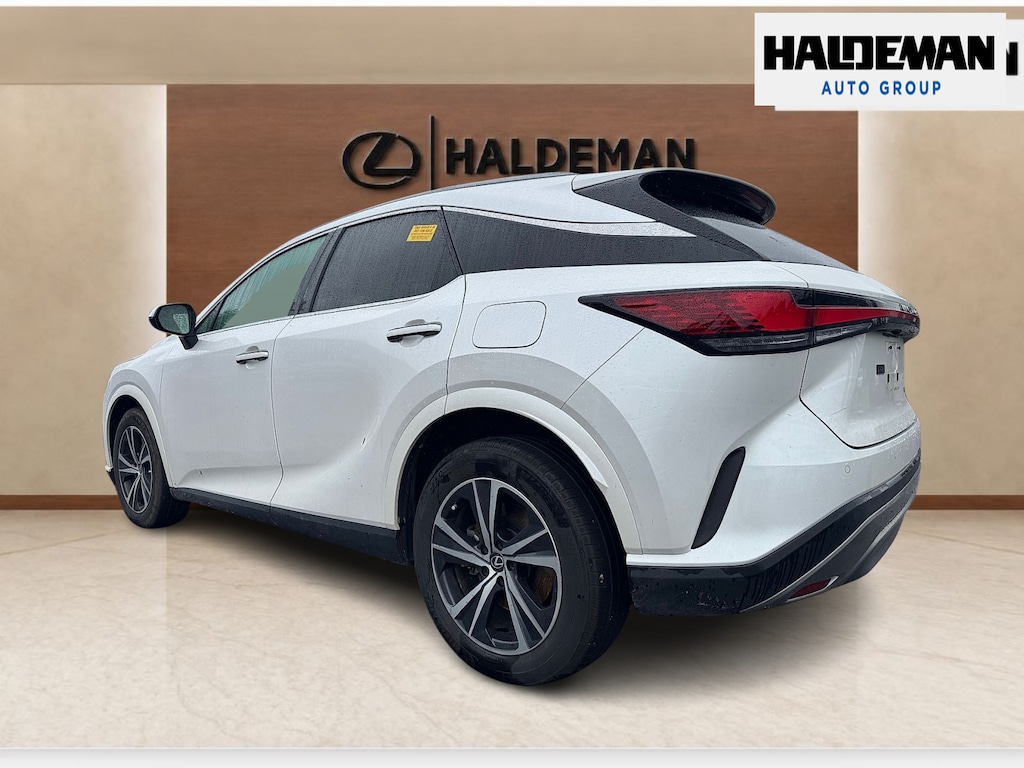 Certified 2024 Lexus RX 350 Premium